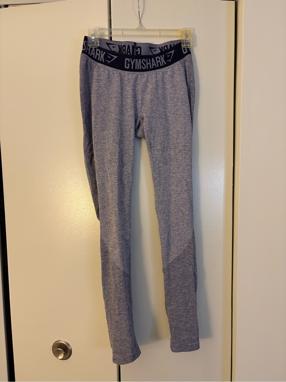 Gymshark Logo Waistband Leggings